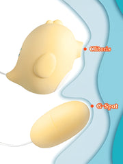 Free Shipping丨Bird-Shaped Female Sucking Vibrator for Ultimate Clitoral Stimulation