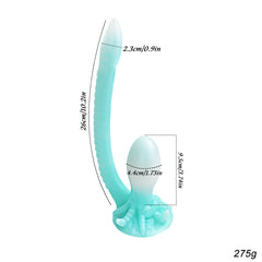 Luminous fish egg anal and yin dual use