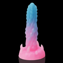 Luminous ovipositor heterogeneous penis posterior court anal plug