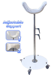 Adult Doll Adjustable Standing Display Stand