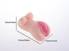 Europe In Stock丨Fast Shipping丨16cm/6.3Inch Sex Doll – Torso Only