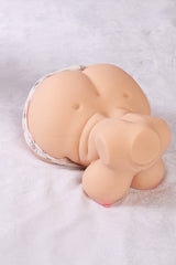 USA In Stock丨Fast Shipping丨38cm/15Inch Sex Doll – Torso Only