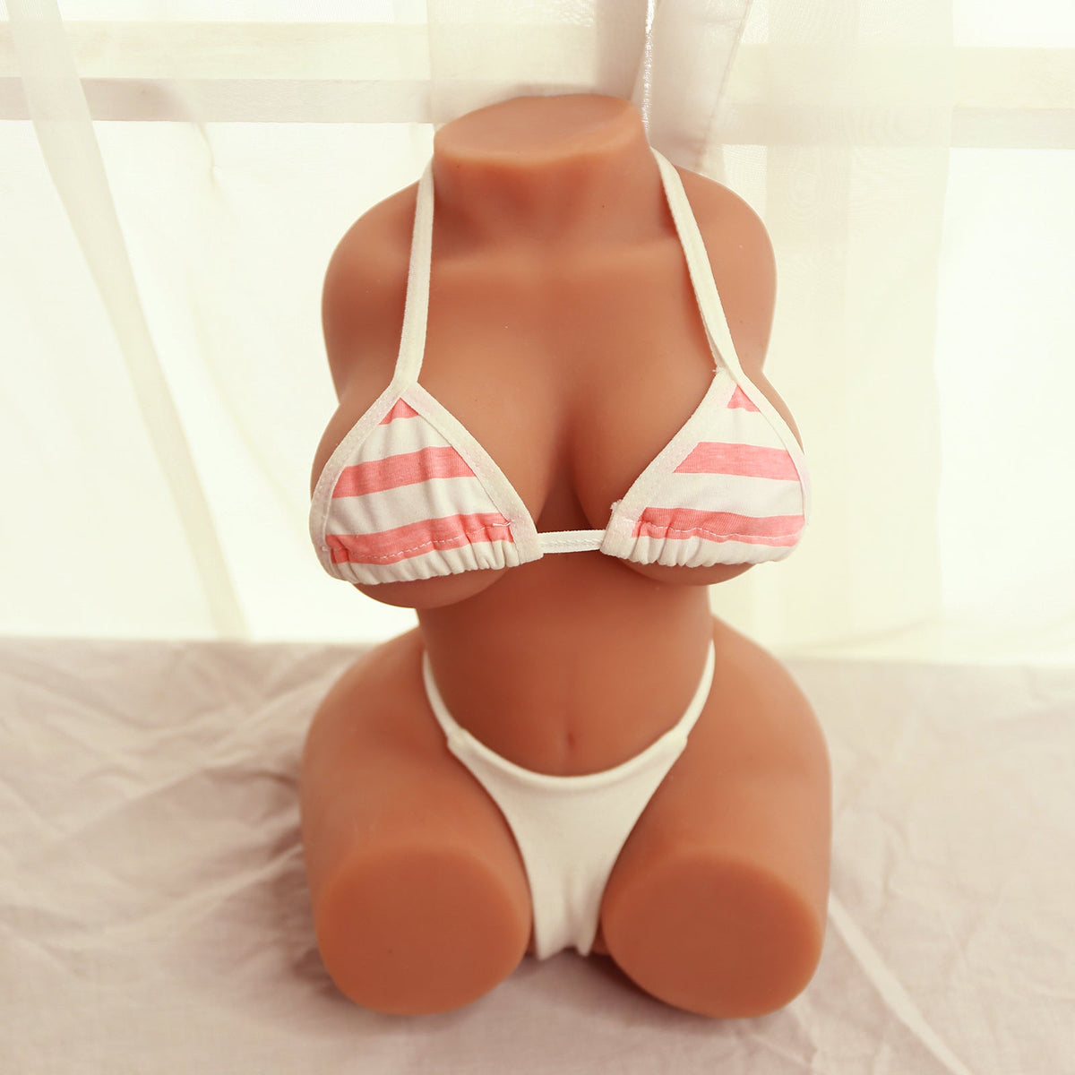 USA In Stock丨Fast Shipping丨33cm/13Inch Sex Doll – Torso Only