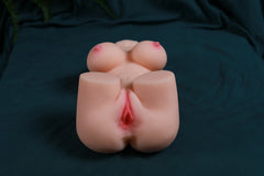 USA In Stock丨Fast Shipping丨33cm/13Inch Sex Doll – Torso Only