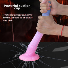 Luminous Anal Yin plug flying dragon general