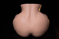 Free Shipping丨Silicone 13KG/29LB Pocket Vagina & Anus – Realistic Large Labia and Lifelike Skin