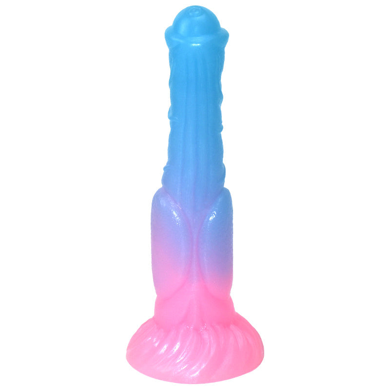 Luminous powder penis