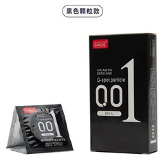 Free Shipping丨Ultra-Thin Condom 001 – Maximum Sensitivity and Comfort for a Natural Feel