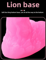 Luminous Baize penis