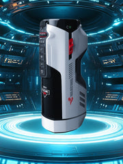 Free Shipping丨Electric Male Masturbator with Heating, Moaning, Drying & Bluetooth Functions