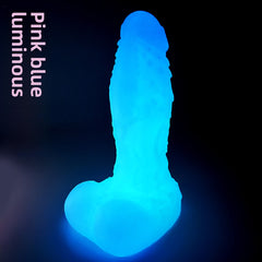 Luminous Baize penis
