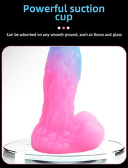 Luminous Baize penis