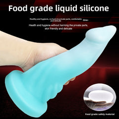 Luminous dolphin penis