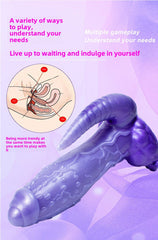 Liquid silicone penis female masturbator