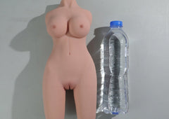 Free Shipping丨Outlier—3 in 1 Male Masturbator with Female Torso and Artificial Skeleton