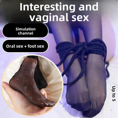 Jade foot trainer, oral love masturbator, men's airplane cup, name device, beautiful feet