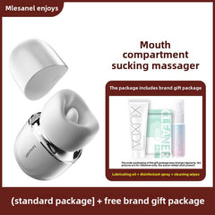 Enjoy Mouth Hatch Tongue Clitoris Sucking Licking Toys Adult Toys Sex Supplies Female Masturbation 18pcs/box
