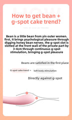 Vibrator sex toys girls masturbation artifact